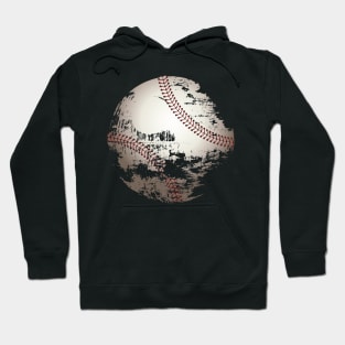 Baseball under construction Hoodie